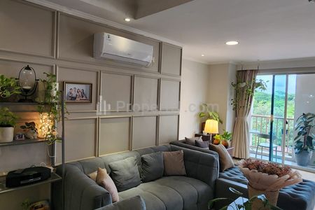 Sewa Apartemen Bukit Golf Pondok Indah 3 Bedroom Full Furnished