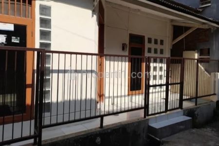 Disewakan Rumah Gg Motor LT 88 m2 di Sunter Agung, Jakarta Utara Murah