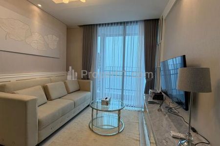 Sewa Apartemen Casa Grande Residence CG Phase 2 Tower Bella - Direct Owner - 2 Bedroom Full Furnished