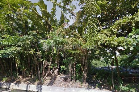 Dijual Tanah Manyar Surabaya Cocok Kos atau Gudang Toko Row 2.5 Mobil SHM