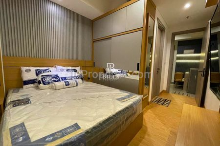 Disewakan Apartemen 1BR Furnish di Fatmawati City Center | Dekat MRT & Cilandak Town Square