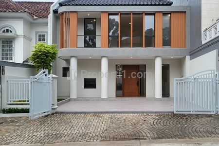 Dijual Rumah Mewah 2 Lantai dengan Konsep Kekinian di Legenda Wisata Cibubur Bogor