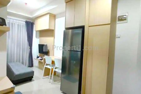Sewa Apartemen Murah di Jakarta Barat, Kembangan, Srengseng - BELMONT RESIDENCE - 1 BR Furnish (1atwveryco1)