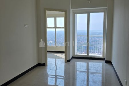 Dijual Apartment Amor Tower Pakuwon City Surabaya - 2 BR Unfurnished