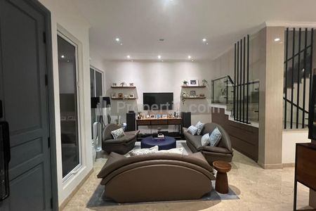 Jual Rumah di Permata Hijau Kebayoran Lama Jakarta Selatan 3 Bedroom Full Furnished