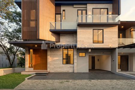Dijual Rumah Mewah di Foresta Dekat Nanyang dan Ice BSD