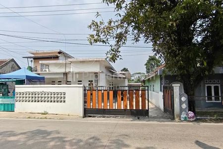 Dijual Rumah Hunian Bagus - Daerah Pabuaran, Serang, Banten || 7 KT || 4 KM || Luas Tanah 500m² || Nego