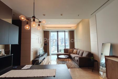 Sewa Apartemen Lavie Suites 2 Bedroom Full Furnished