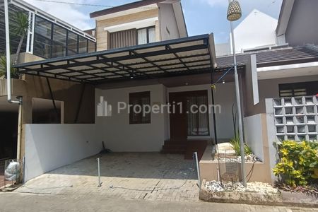 Dijual Rumah Bagus dan Langka di Dekat Polban Ciwaruga Sarijadi Gegerkalong Bandung