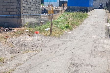Disewakan Tanah 1,5 Are Jl Ahmad Yani Utara Peguyangan Denpasar Bali