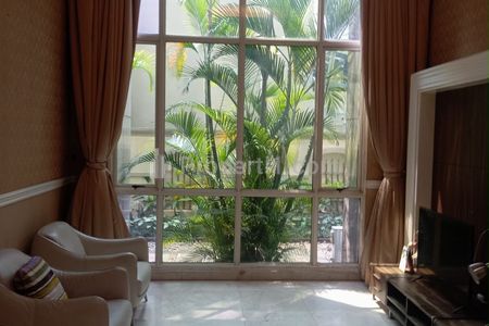 For Sale Apartment Senayan Residence 4BR