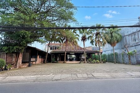 Dijual Tanah Komersial Bonus Bangunan Ragunan Jagakarsa Jakarta Selatan