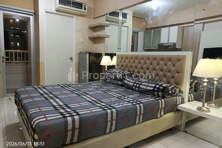 Dijual Apartment Educity Stanford Pakuwon City Surabaya Tipe Studio