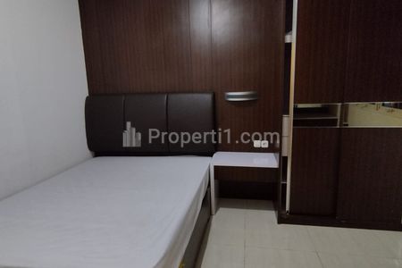 Sewa Apartemen Golf View 2 BR Furnish di Puncak Bukit Golf Surabaya Barat