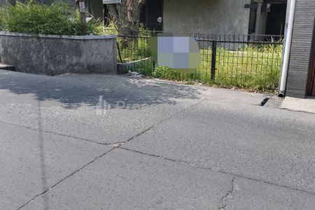 Dijual Rumah Samping Jalan Raya Cisaranten Kulon Arcamanik Bandung