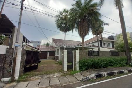 Dijual Rumah Siap Huni Kawasan Elite di Jalan Malang Menteng, Jakarta Pusat