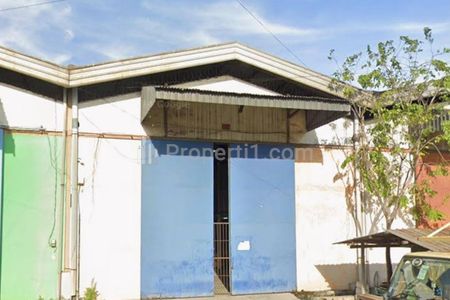 Disewakan Gudang di Margomulyo Permai Surabaya