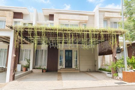 Dijual Rumah Siap Huni Lebak Bulus Jaksel – 3+1 KT | 3 KM | Pool, Gym & Sport Center