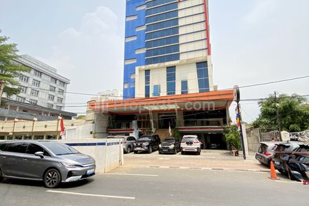Dijual Hotel Budget Aktif di Kemayoran Jakarta Pusat