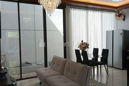 Dijual Rumah Northwest Park Citraland Surabaya