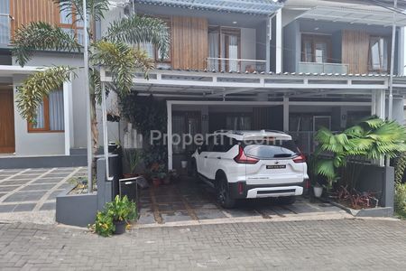 Dijual Rumah Cantik Harga Murah di Dekat Polban Ciwaruga Gegerkalong Setiabudi Sarijadi Bandung