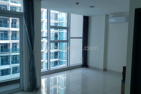 Disewakan Apartemen Brooklyn Jl. Alam Sutera Boulevard, Alam Sutera - 1 BR Unfurnished