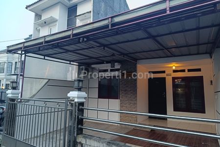 Dijual Rumah Bagus di GDC, Pusat Kota Depok
