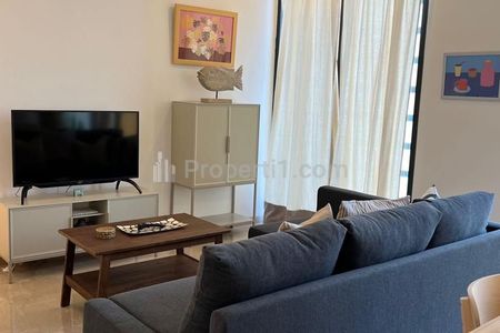 For Rent Apartemen Izzara Type 1BR Good Furnished