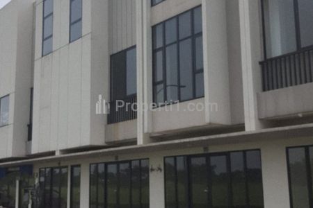 Disewakan Ruko Gandeng Gravitas Lavon SwanCity, Jln Raya Pasar Kemis, Tangerang