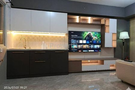 Dijual Apartemen Educity Pakuwon City Surabaya Tower Princeton Tipe 3BR