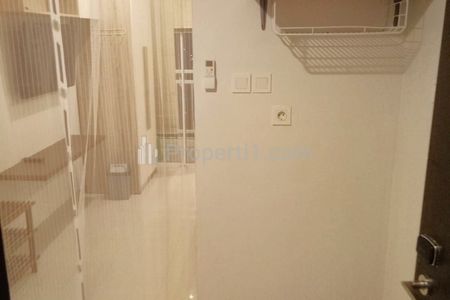 Sewa Apartemen Murah di Jakarta Barat, Kalideres - CITRA LIVING - Big Studio Furnish Include Ipl (1otwtjendra.widya006)