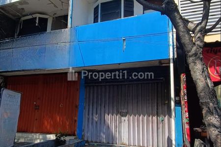 Dijual Ruko di Raya Ngagel Jaya Dekat dengan Marvel City dan Pusat Kota, Surabaya Pusat