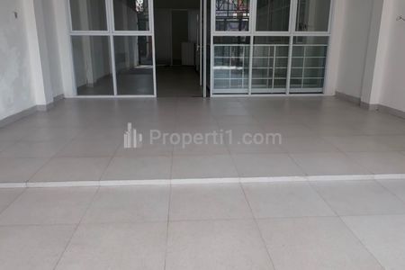 Sewa/Jual Ruko Baru di Cipondoh Indah, Kota Tangerang, Banten