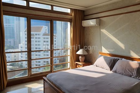 Disewakan Apartment Somerset Grand Citra Kuningan Jakarta