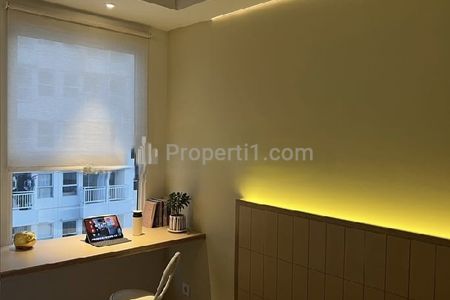 Sewa Apartemen Murah di Jakarta Barat, Kalideres - CITRA LIVING - Studio Furnish Include IPL