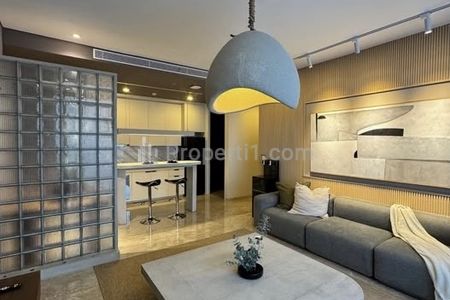 For Sale Apartment Izzara Simatupang 2+1BR