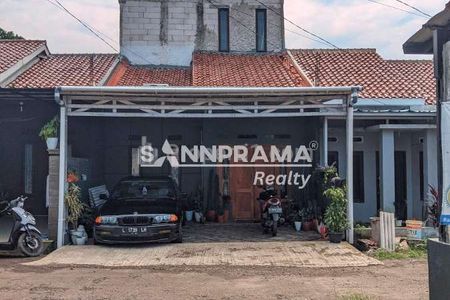 Dijual Rumah Siap Huni di Cluster Duren Seribu Bojongsari Depok