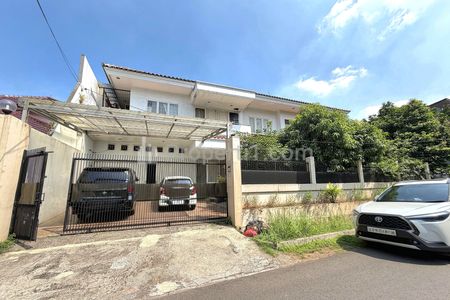Dijual Rumah di Jakarta Barat Kavling DKI Meruya Utara