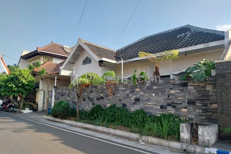 Dijual Rumah di Bunga-bunga Suhat Malang