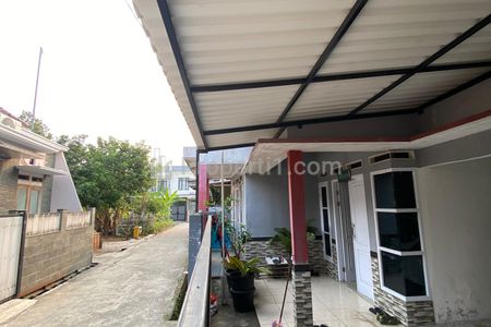 Dijual Rumah Full Furnished Bagus di Grogol Depok