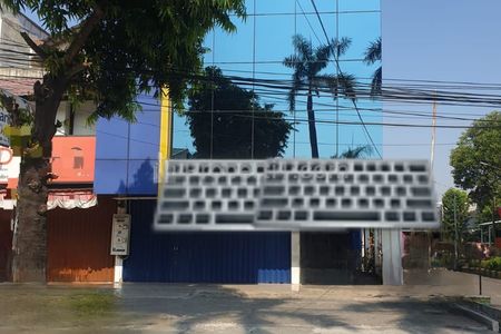 Dijual Ruko Posisi Hook Lokasi Sangat Strategis di Galaxy Bekasi