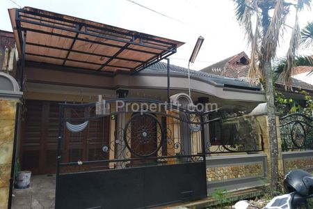 Dijual Rumah 2 Lantai di Borobudur Blimbing Malang