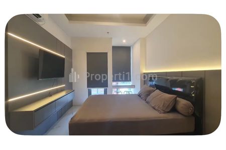 Apartment for Rent at South Quarter Location in South Jakarta - Studio Modern Fully Furnished