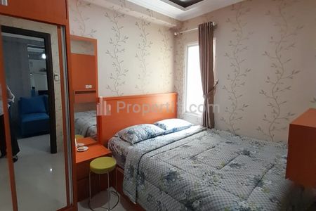 For Fast Rent Apartment 2BR Fully Furnished - The Aspen Residence