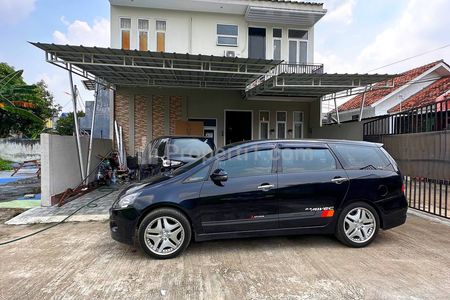 Dijual Rumah Luas Siap Huni Dekat Tol Jatiwarna Kodau Pondok Melati Kota Bekasi