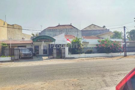 Dijual Tanah Komersial Jl. Kendangsari Strategis 2 Akses Jalan Jl. Raya Tenggilis, Surabaya