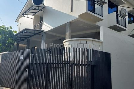 Jual Rumah dan Kos-kosan Furnished Strategis di Bangka Mampang Prapatan Jakarta Selatan dekat ke Gatot Subroto