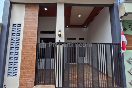 Dijual Rumah Minimalis Siap Huni dengan Harga Murah di Villa Gading Harapan Pintu Timur Bekasi