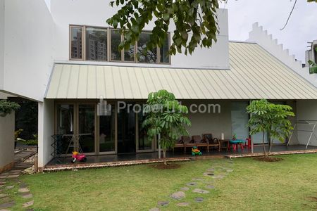 Dijual Rumah Mewah di Villa Gading Indah Kelapa Gading