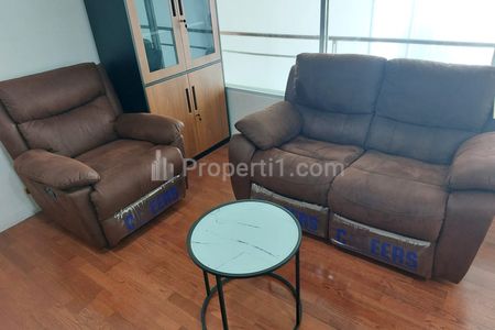 Sewa Apartemen Cityloft Sudirman 1 Bedroom Full Furnished